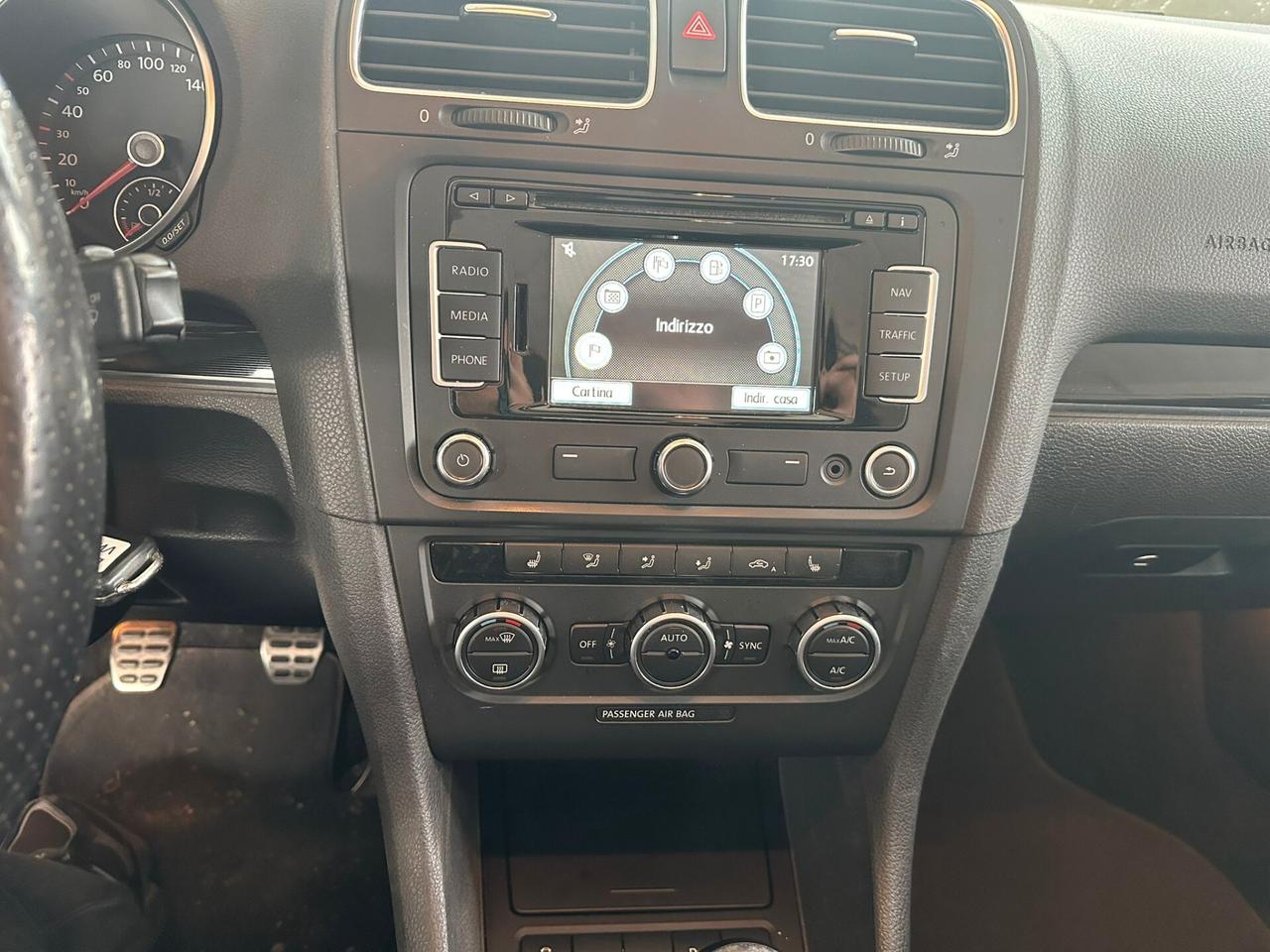 Volkswagen Golf GTI Performance 2.0 TSI 3p. BlueMotion Technology