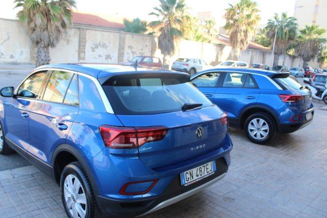 VOLKSWAGEN T-Roc 1.0 TSI Life