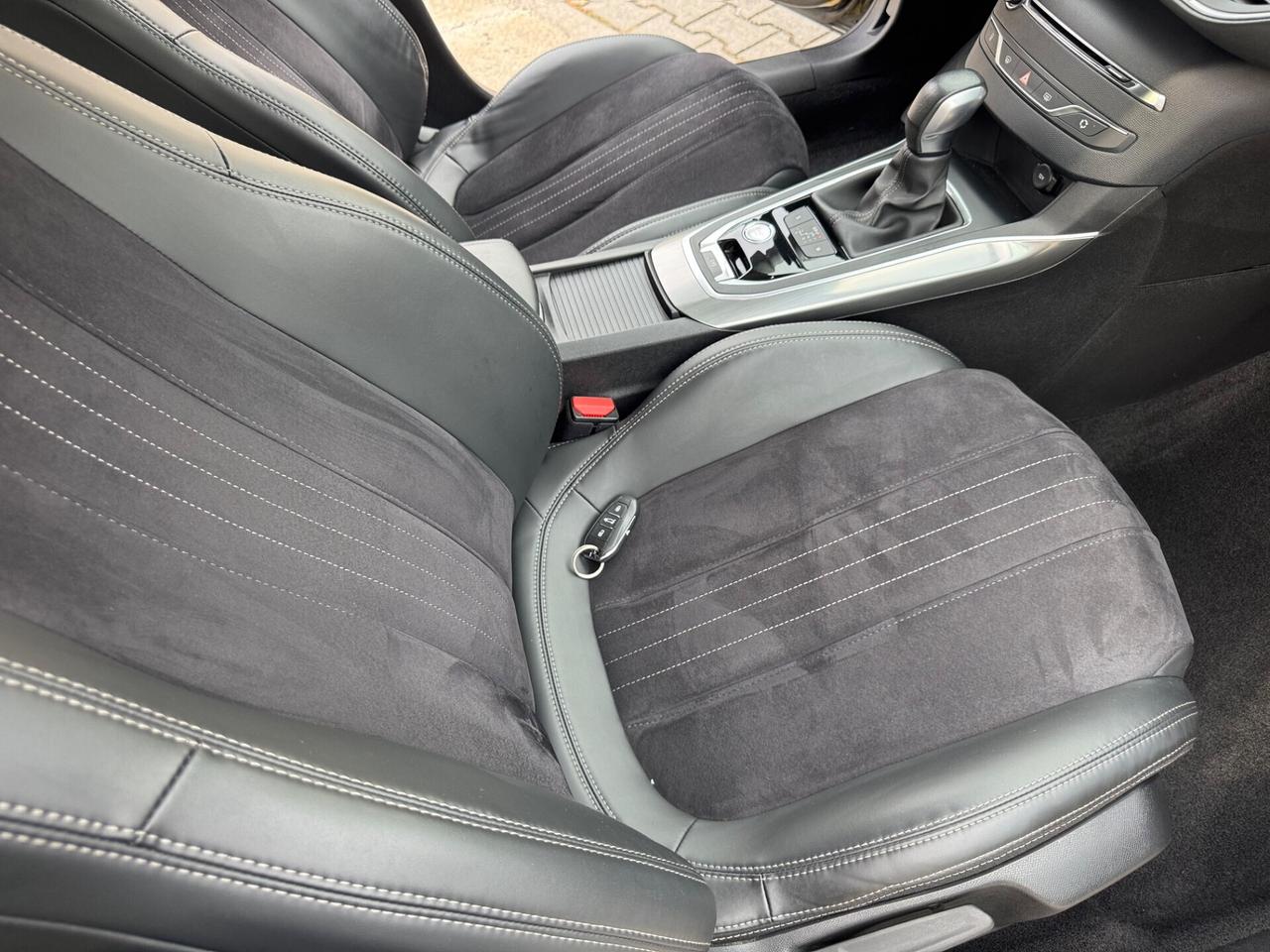 Peugeot 308 BlueHDi 120 S&S Allure automatica euro 6b