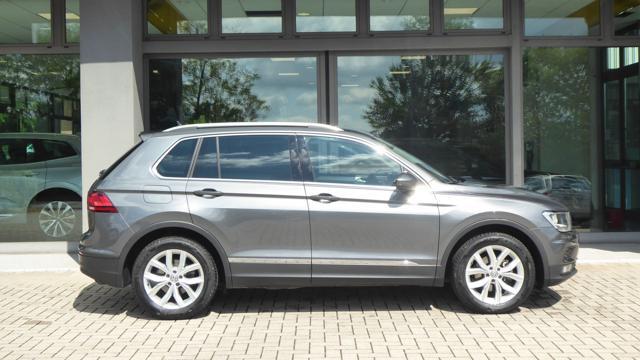 VOLKSWAGEN Tiguan 2.0 TDI SCR DSG Business BlueMotion Technology