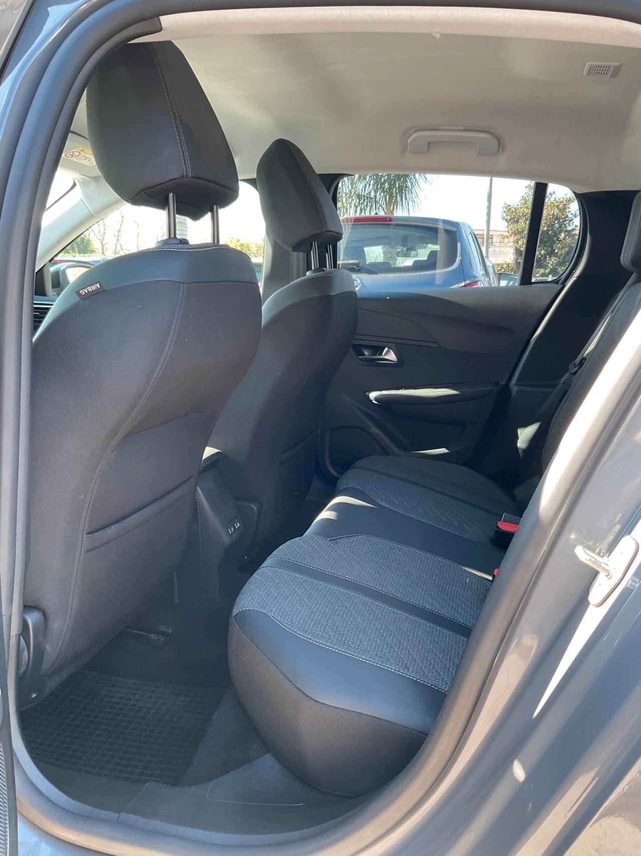 Peugeot 208 PureTech 100 Stop&Start 5 porte Allure