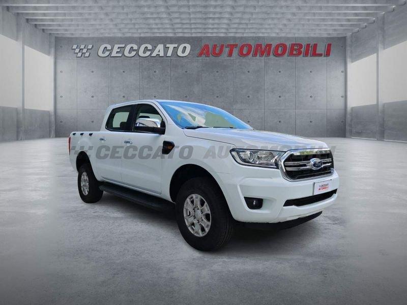 Ford Ranger Ranger 2.0 ecoblue double cab XLT 170cv