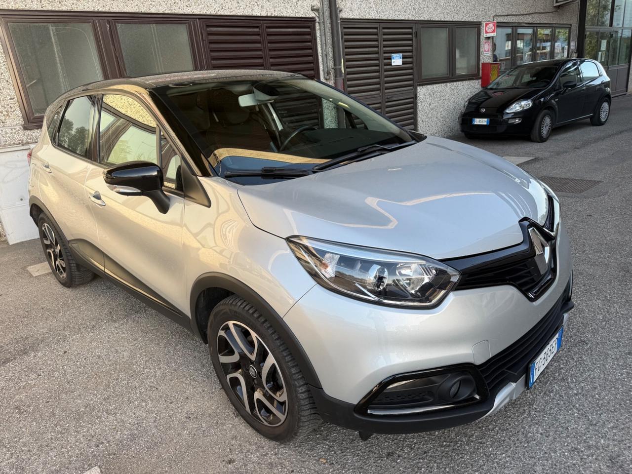 Renault Captur dCi 8V 90 CV Start&Stop Energy Iconic