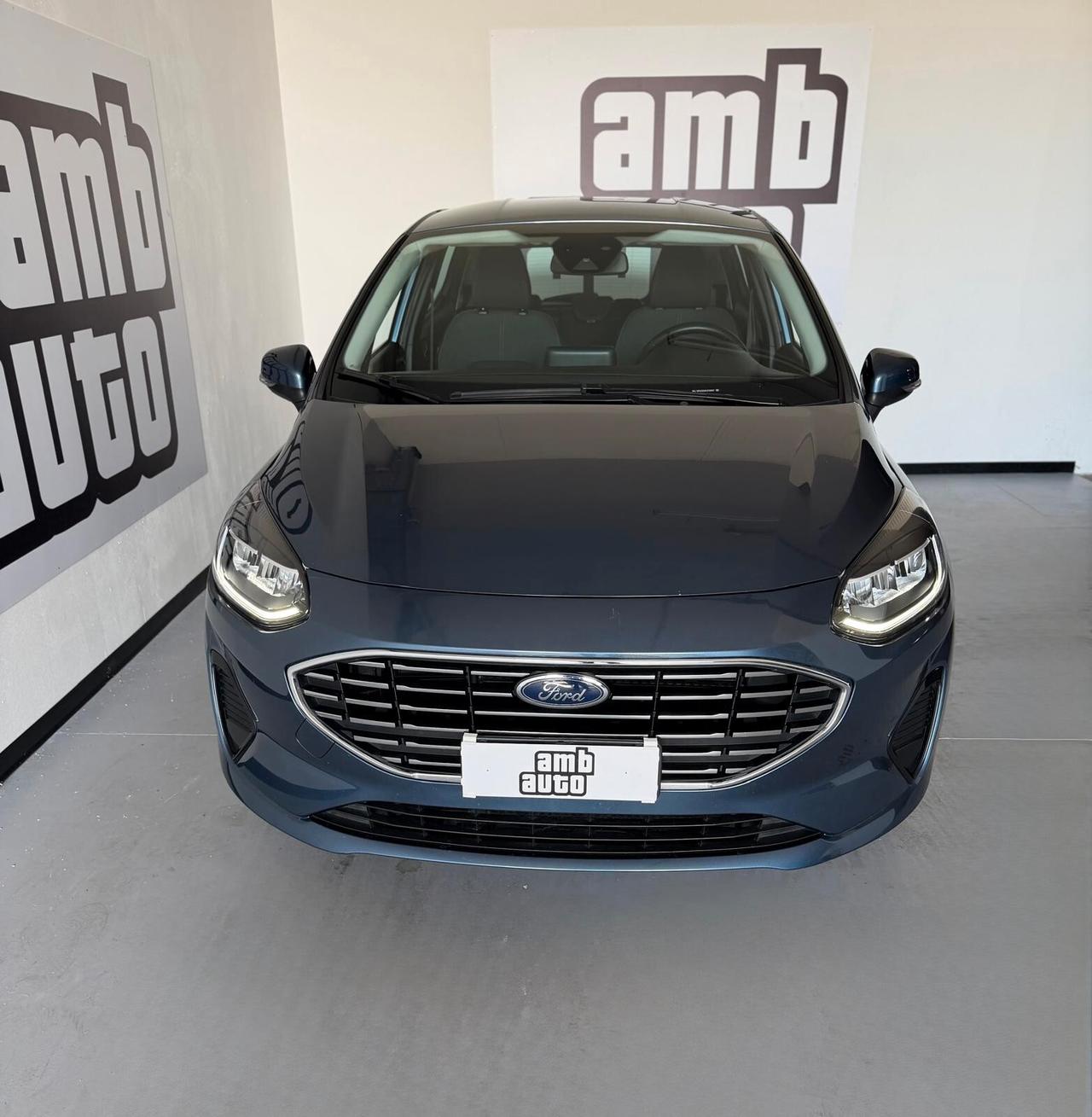 Ford Fiesta 1.0 75 CV 5 porte Titanium