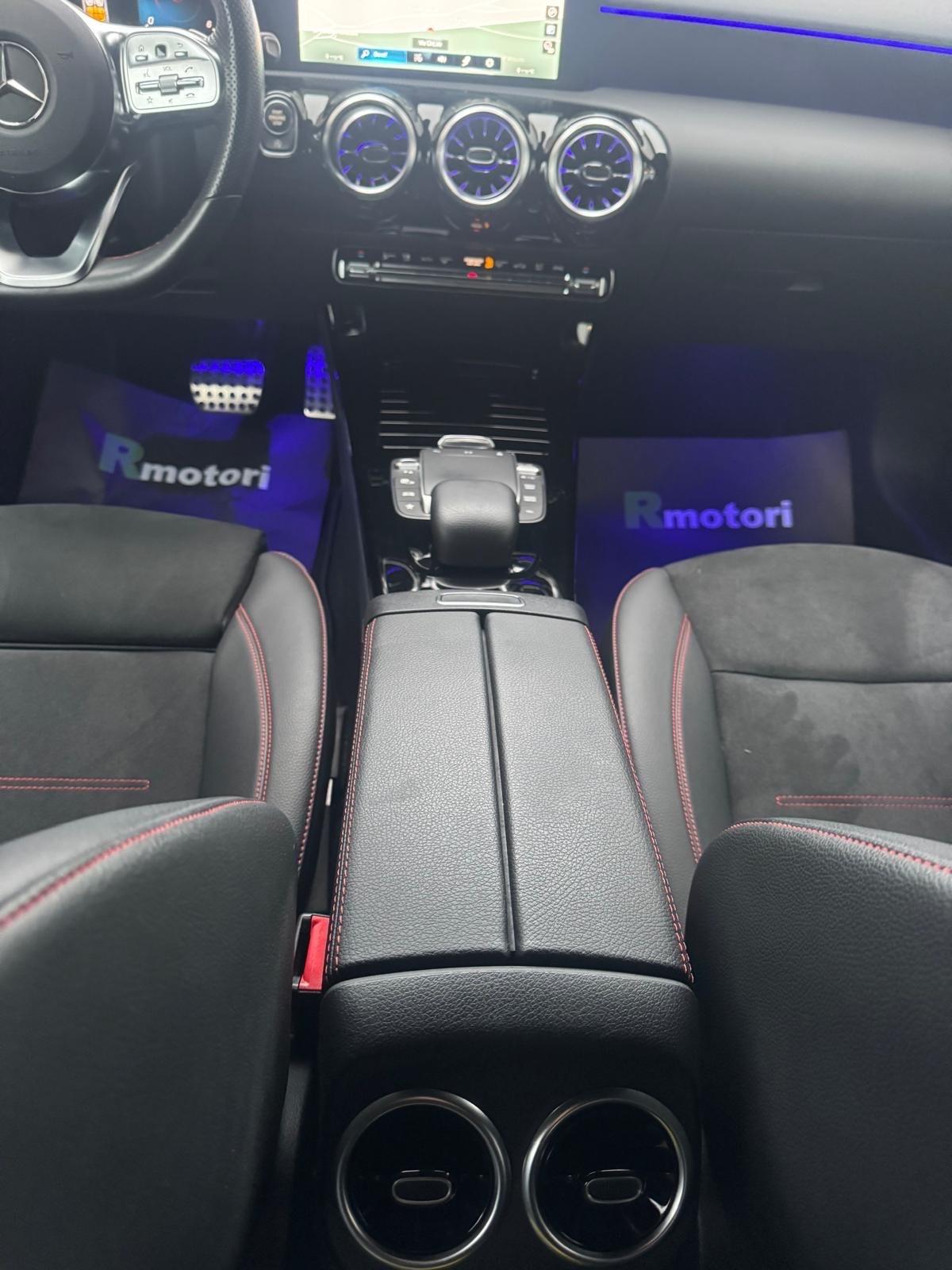 Mercedes-benz A 180 d Automatic AMG Line Premium