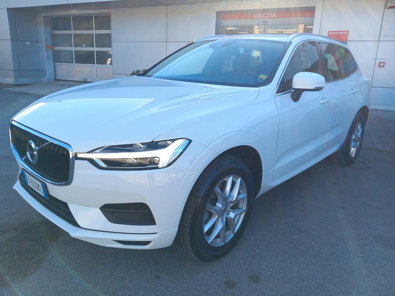 Volvo XC 60 XC60 D5 AWD Geartronic