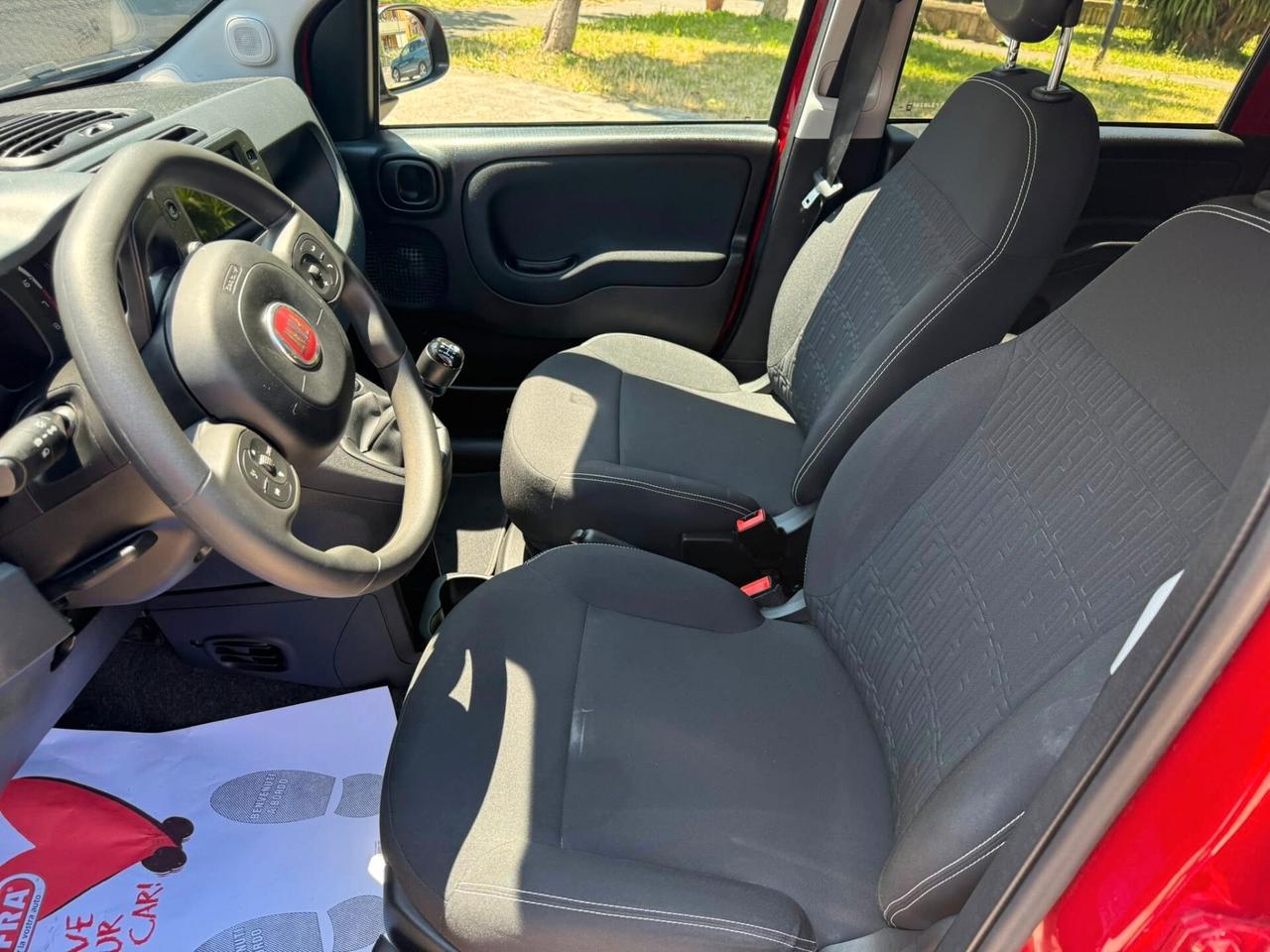 Fiat Panda Cross 1.0 FireFly S&S Hybrid