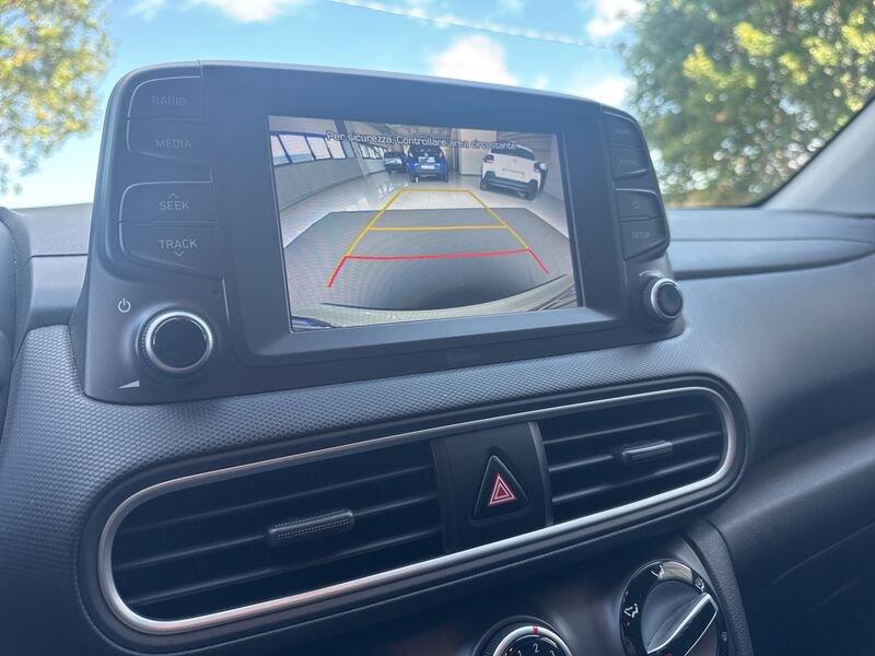 Hyundai Kona Kona 1.0 T-GDI Classic