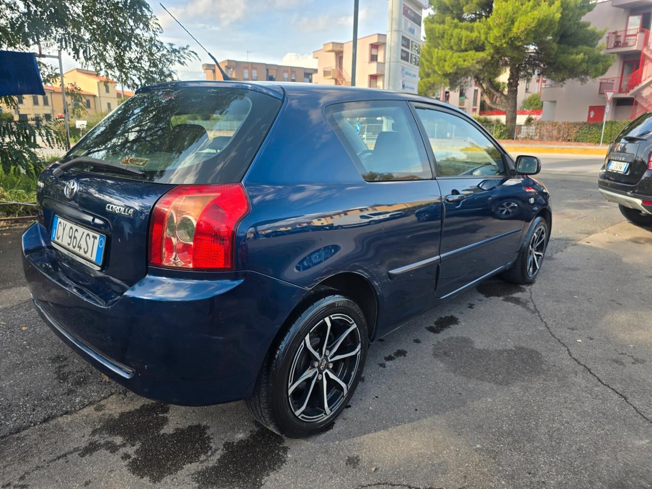 Toyota Corolla 1.4 16V 3 porte