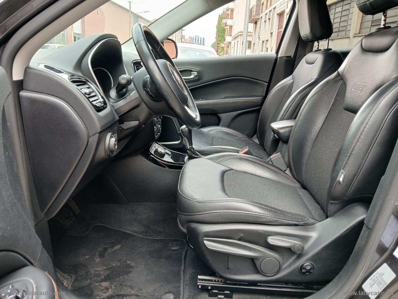 JEEP Compass 1.4 MultiAir 170 aut.4WD Limited