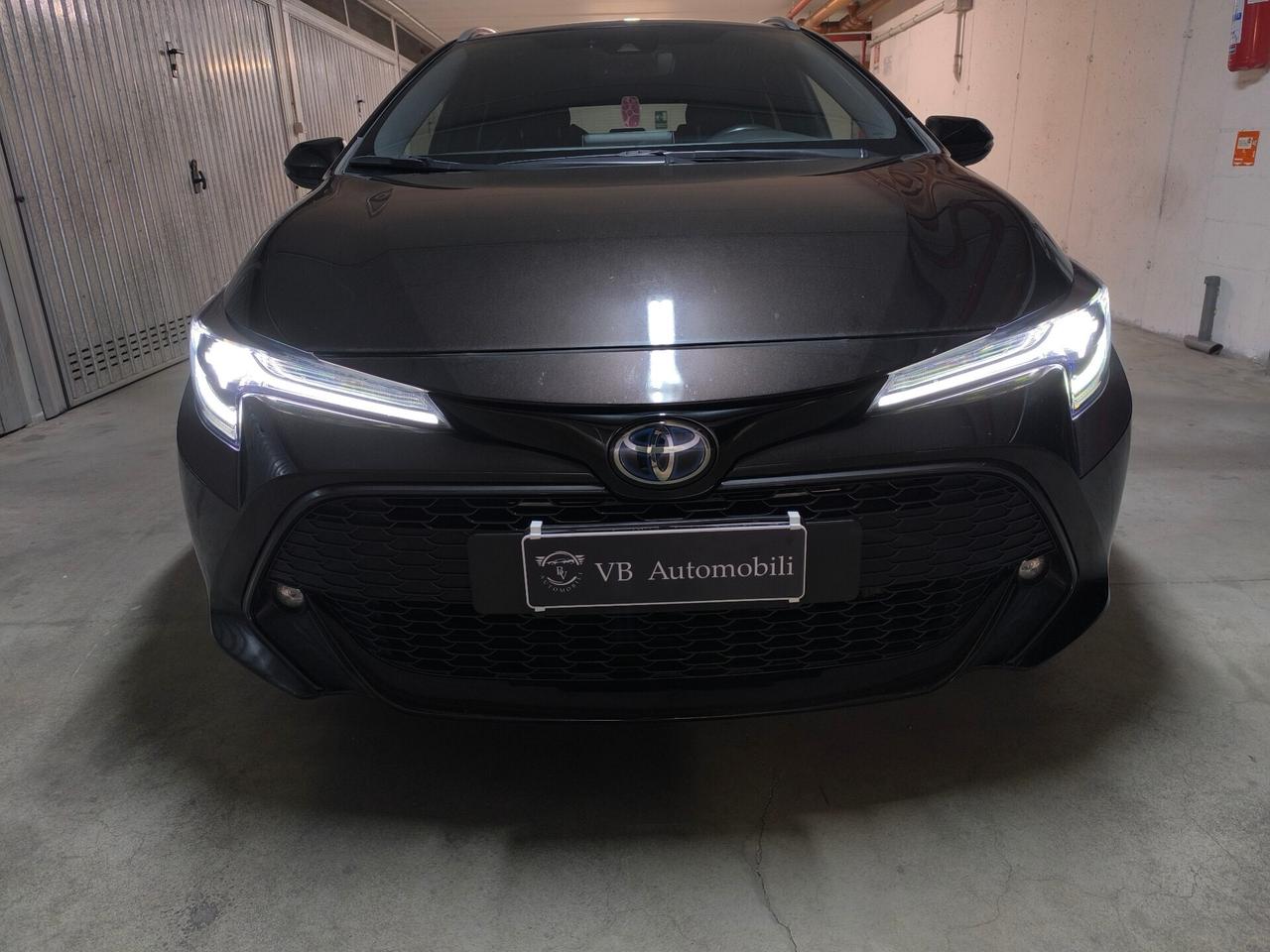 Toyota Corolla Touring Sports 1.8 Hybrid Style