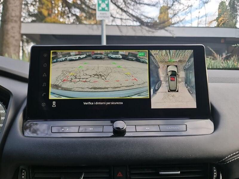 Nissan Qashqai Qashqai MHEV 140 CV N-Connecta