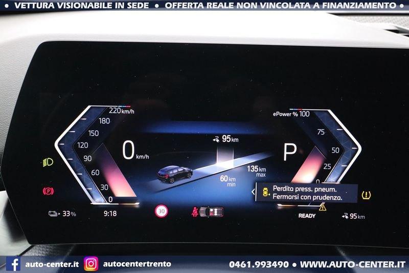 BMW iX1 iX1 xDrive 30 Msport M-sport