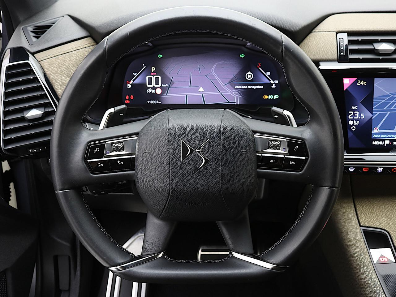 Ds 7 Crossback BlueHDi 130 auto TETTO APRIBILE