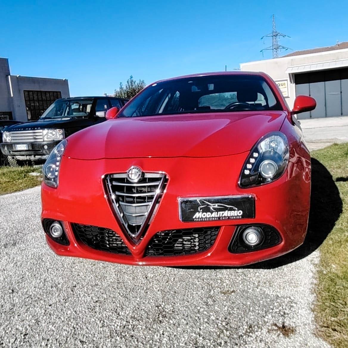 Alfa Romeo Giulietta