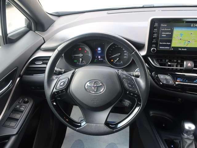 Toyota C-HR C-HR I 2020 1.8h Business e-cvt