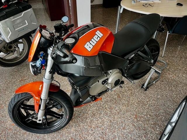 Buell XB 12 STT 1200 Long "PERFETTA IN TUTTO"