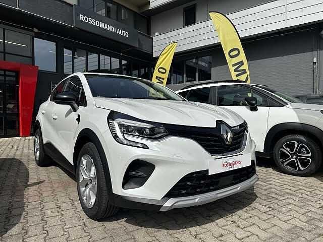 Renault Captur Prezzo con Finanziamento