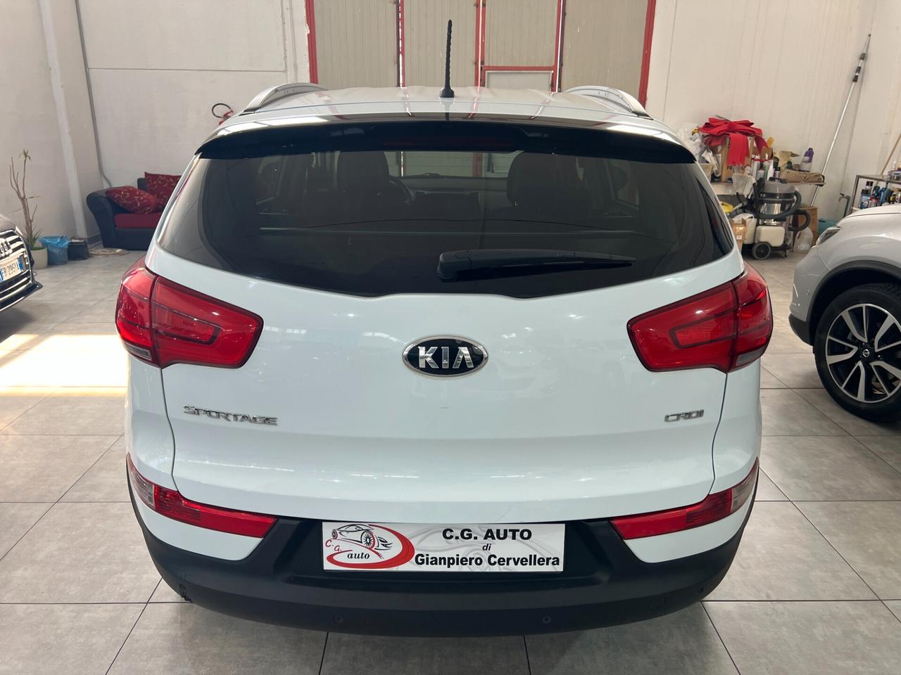 Kia Sportage 1.7 116 CV - 2WD Class - 2014