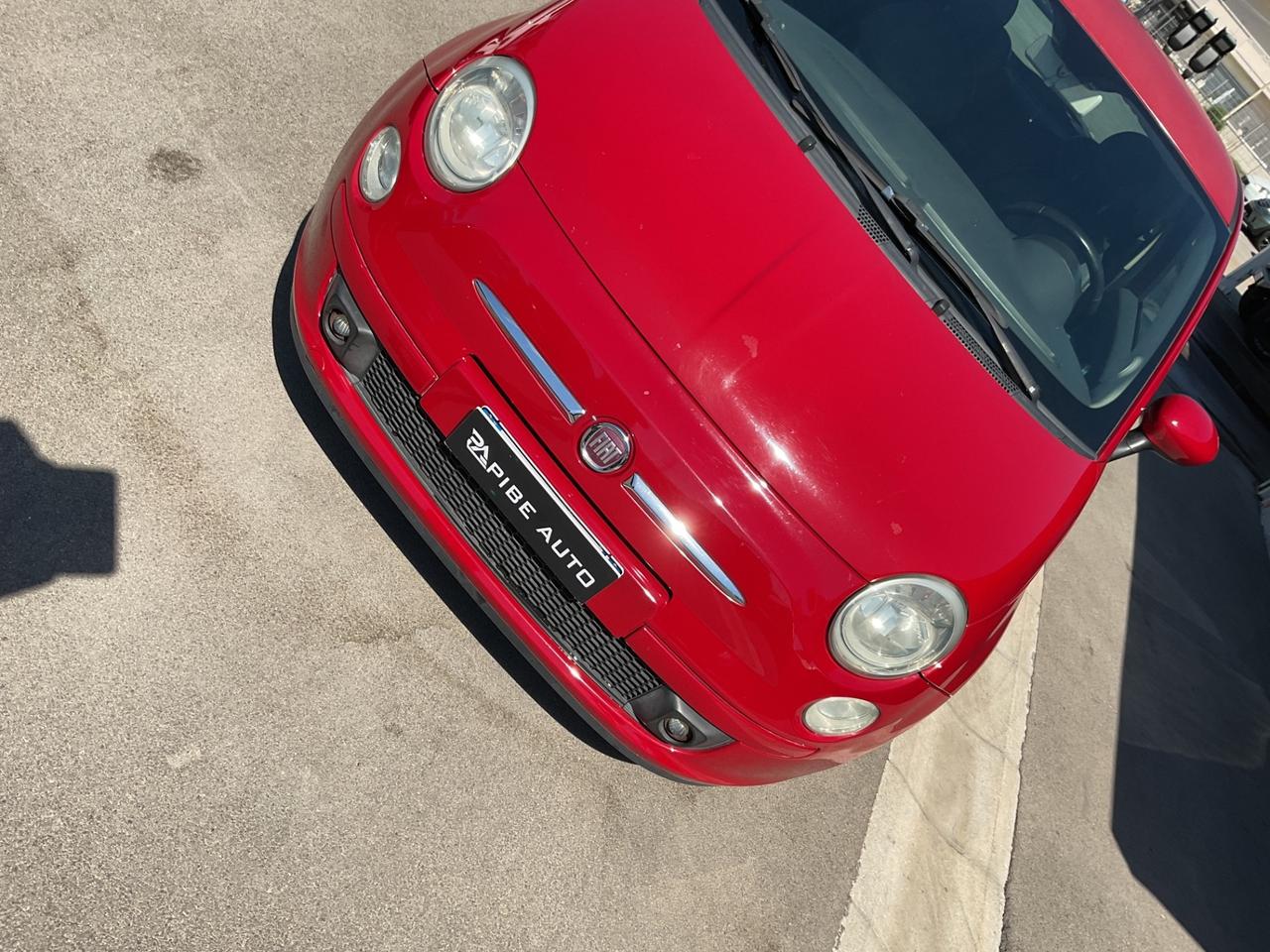 Fiat 500 Sport 100cv gpl