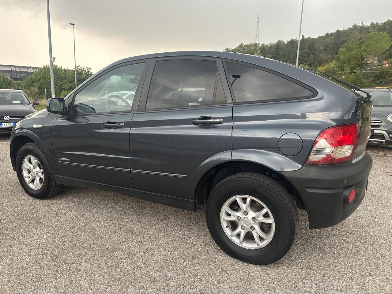 Ssangyong Actyon 2.0 XDi 4WD Style