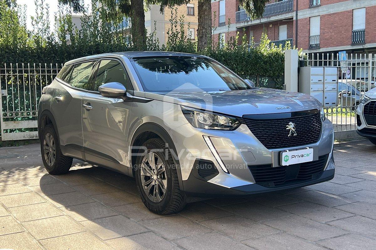 PEUGEOT 2008 PureTech 100 S&S Active