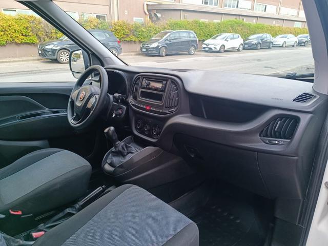 FIAT Doblo Doblò 1.3 MJT PC-TN Cargo Lamierato SX E5+