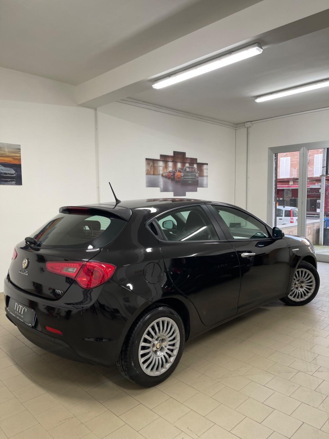 Alfa Romeo Giulietta 1.6 JTDm-2 105 CV