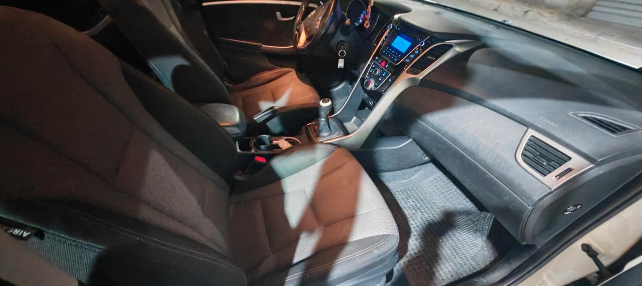 Hyundai i30 Wagon 1.6 CRDi Comfort