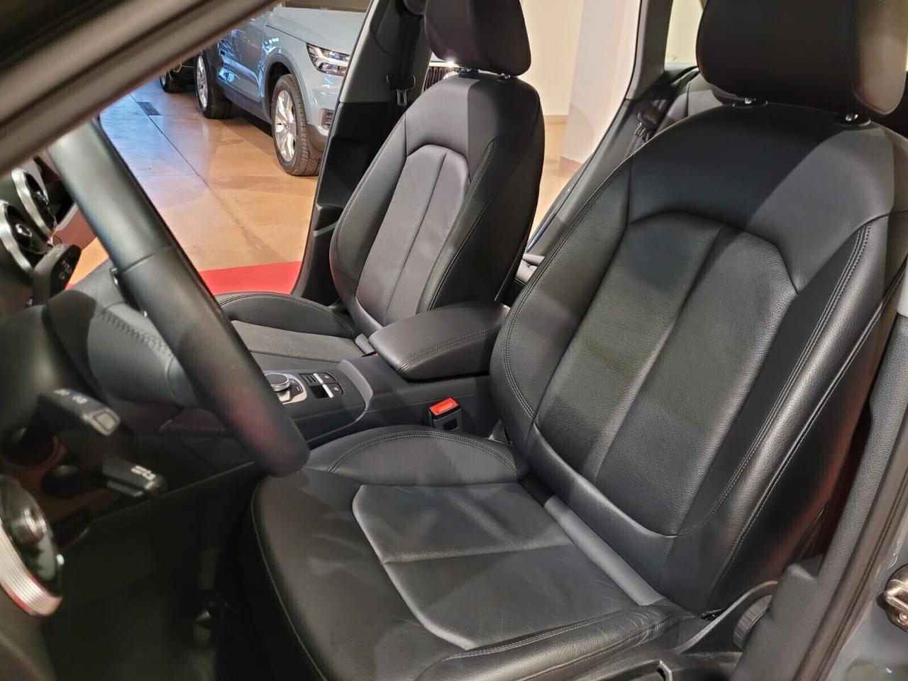 Audi A3 SPB 40 TDI quattro S tronic Business