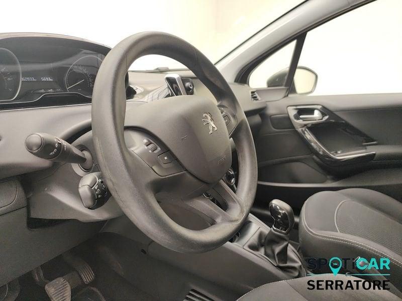 Peugeot 208 I 2015 5p 1.2 puretech Access 82cv