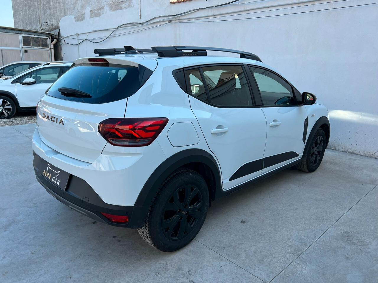 DACIA SANDERO STEPWAY 1.0 TCe 100cv 2024!!! GPL CASA MADRE!!