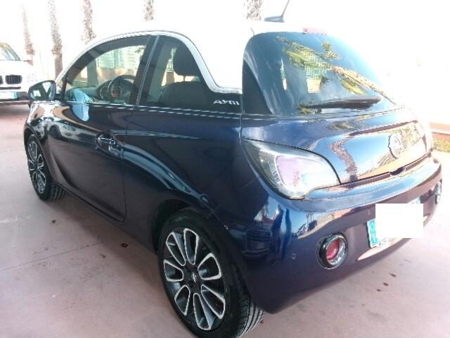 Opel Adam 1.4 87 CV GPL Tech Black Jack