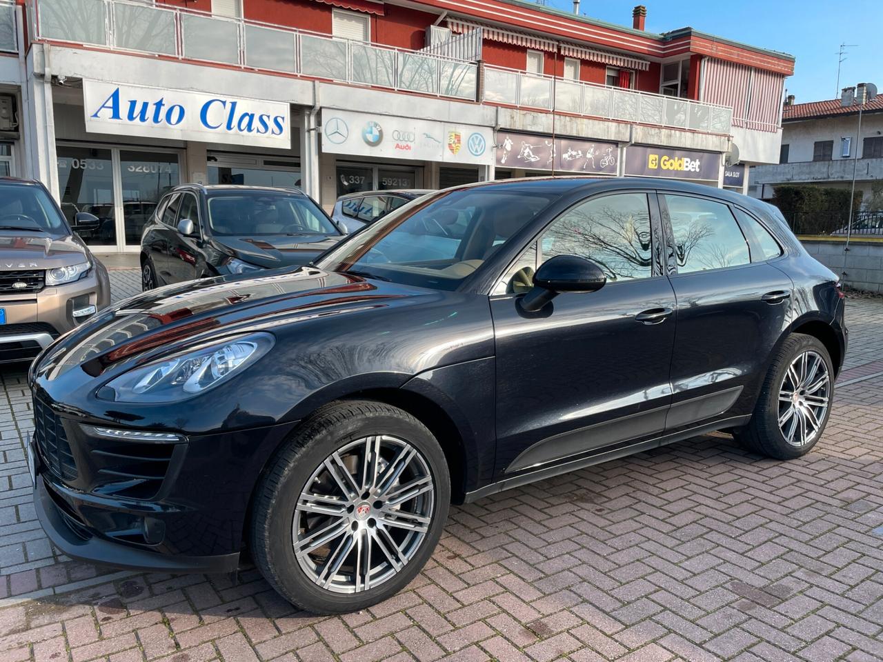 Porsche Macan 3.0 S Diesel