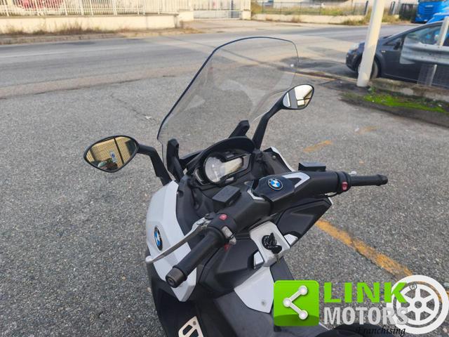 BMW C 650 Sport SPORT