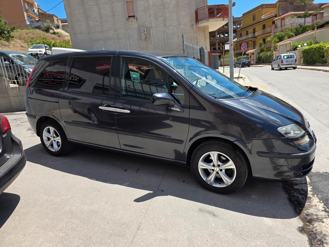Fiat Ulysse 2.0 MJT 120 CV Dynamic