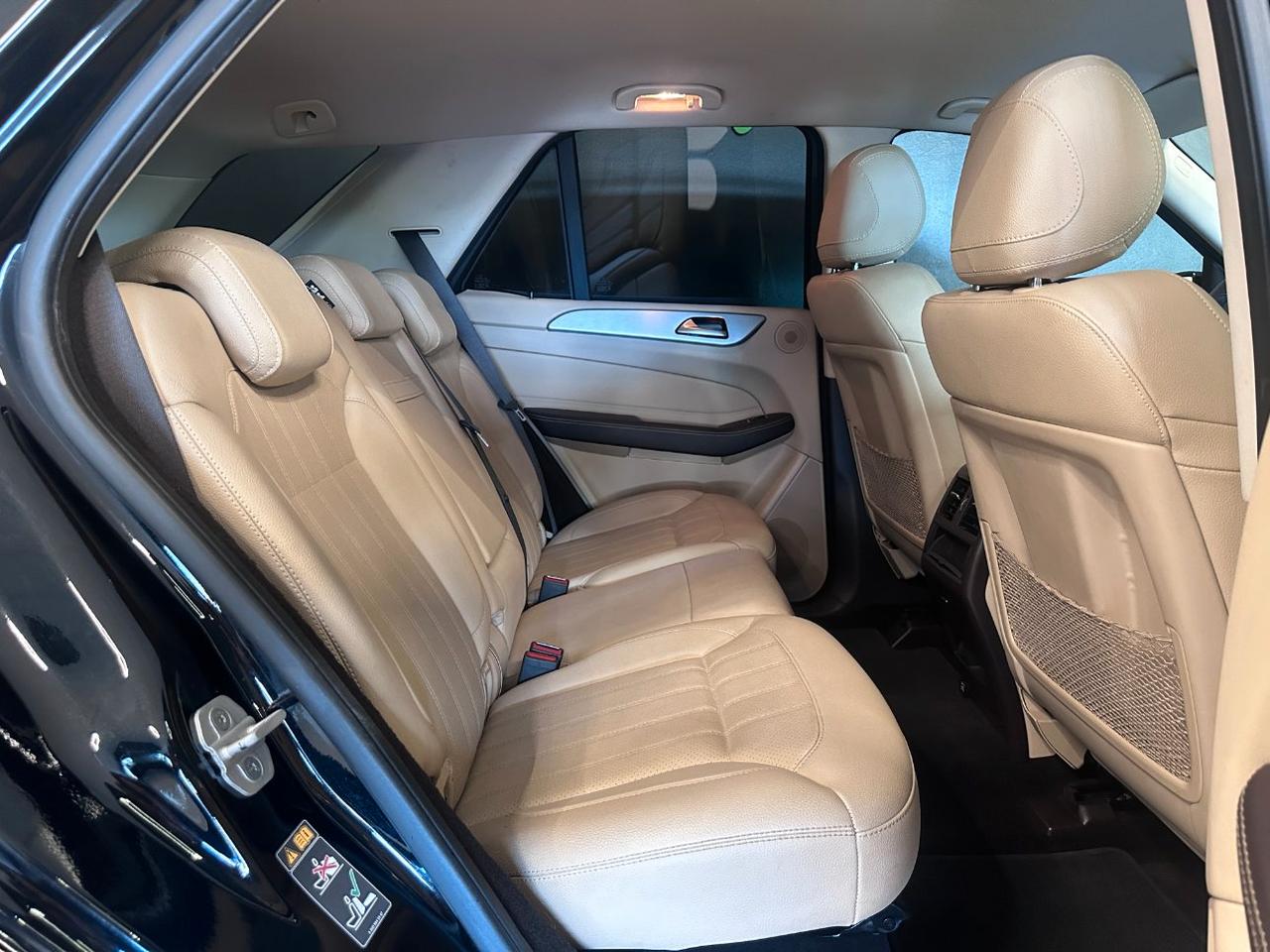 Mercedes GLE SUV GLE 250 d Premium 4matic auto
