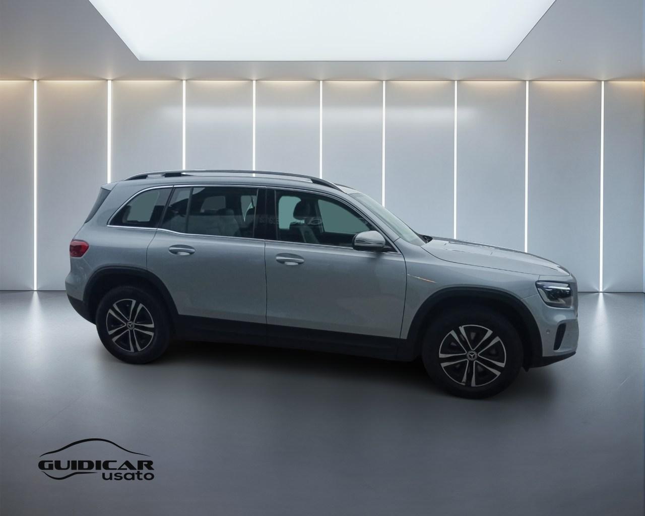 Mercedes-Benz GLB - X247 2023 - GLB 180 d Advanced auto