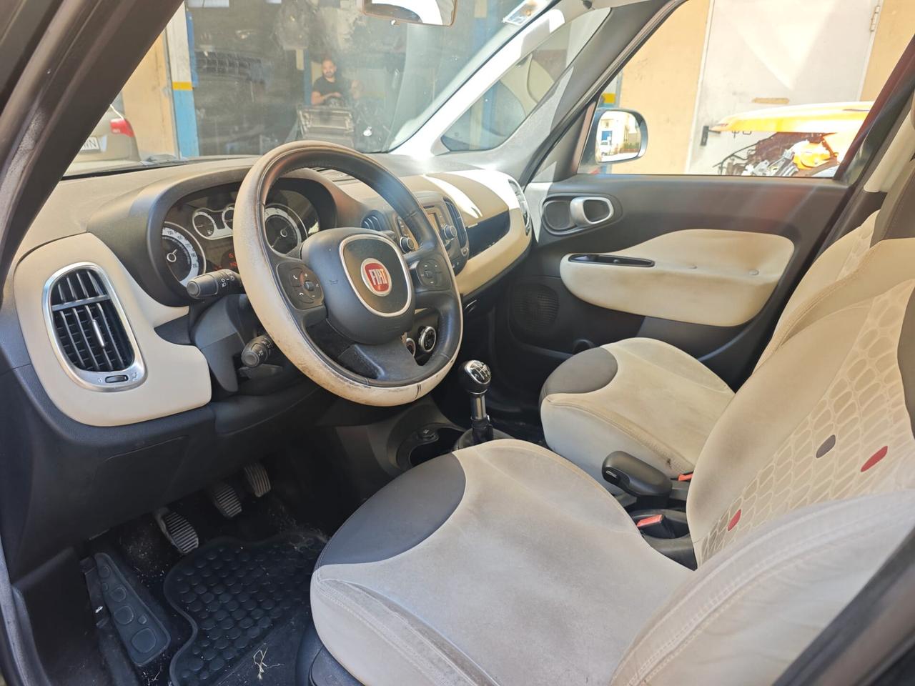 Fiat 500L 1.3 Multijet 85 CV Pop-2013