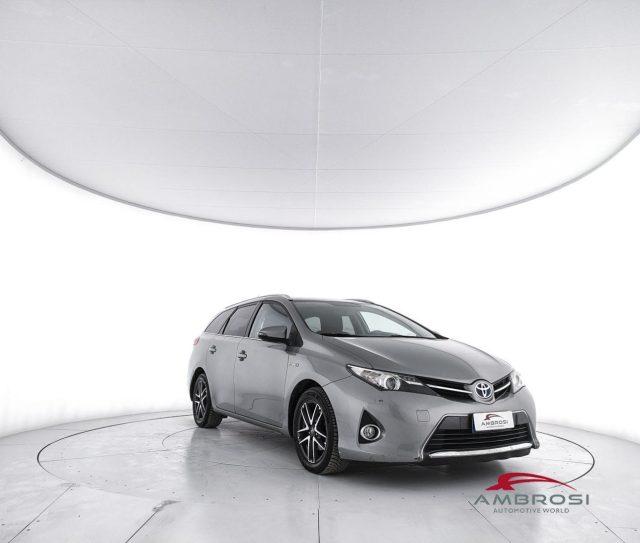 TOYOTA Auris 1.8 Hybrid Active Plus - PER OPERATORI DEL SETTORE