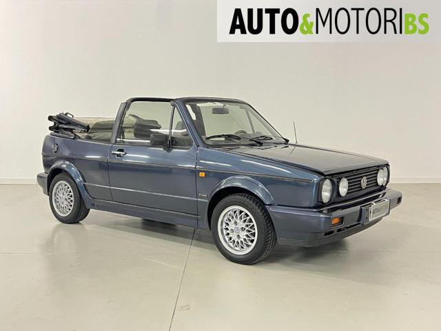 VOLKSWAGEN Golf Cabriolet 1600 Karman