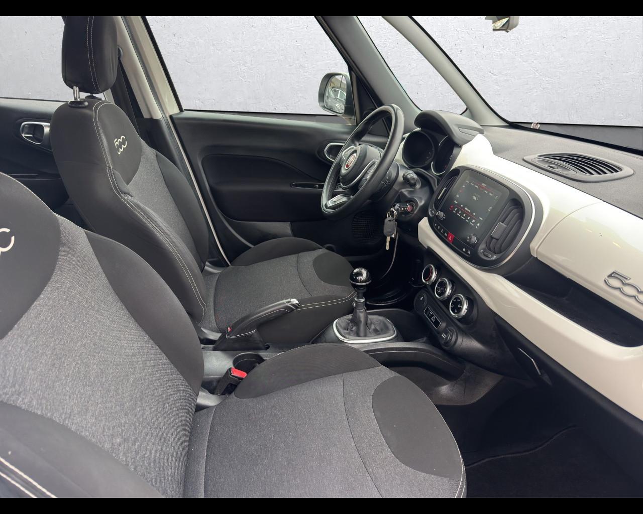 FIAT 500L - 500L 1.3 Multijet 95 CV Pop Star