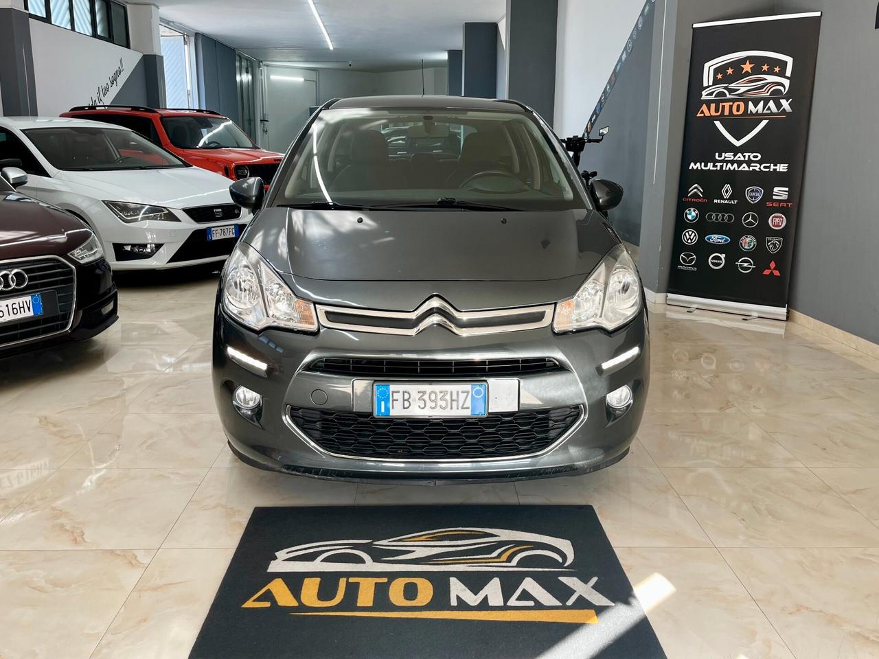 Citroen C3 1.6 BlueHDi 75cv Exclusive 2016
