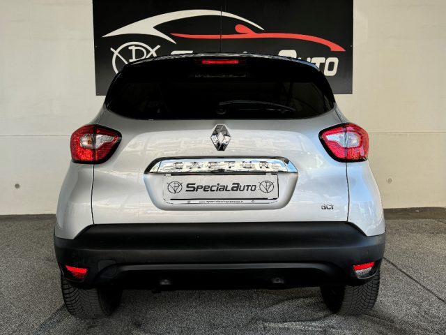 RENAULT Captur 1.5 dCi 8V 90 CV Start&Stop Live