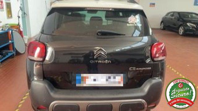 CITROEN C3 Aircross PureTech 110 S&S Shine Navi