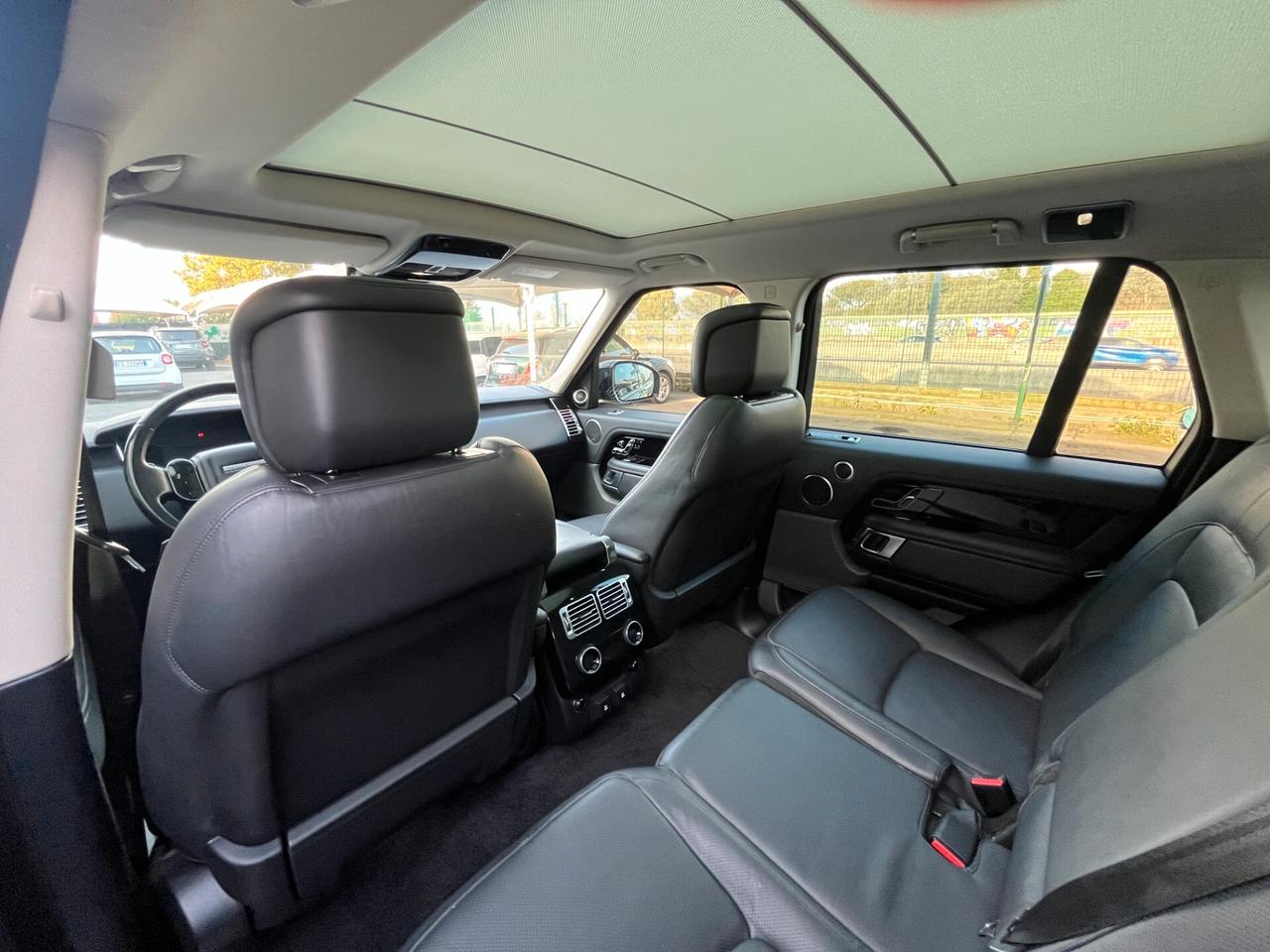 Land Rover Range 3.0 SDV6 Autobiography