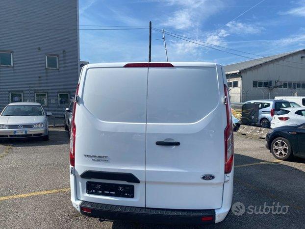 FORD Transit Custom 300 2.0 EcoBlue PL Furgone T