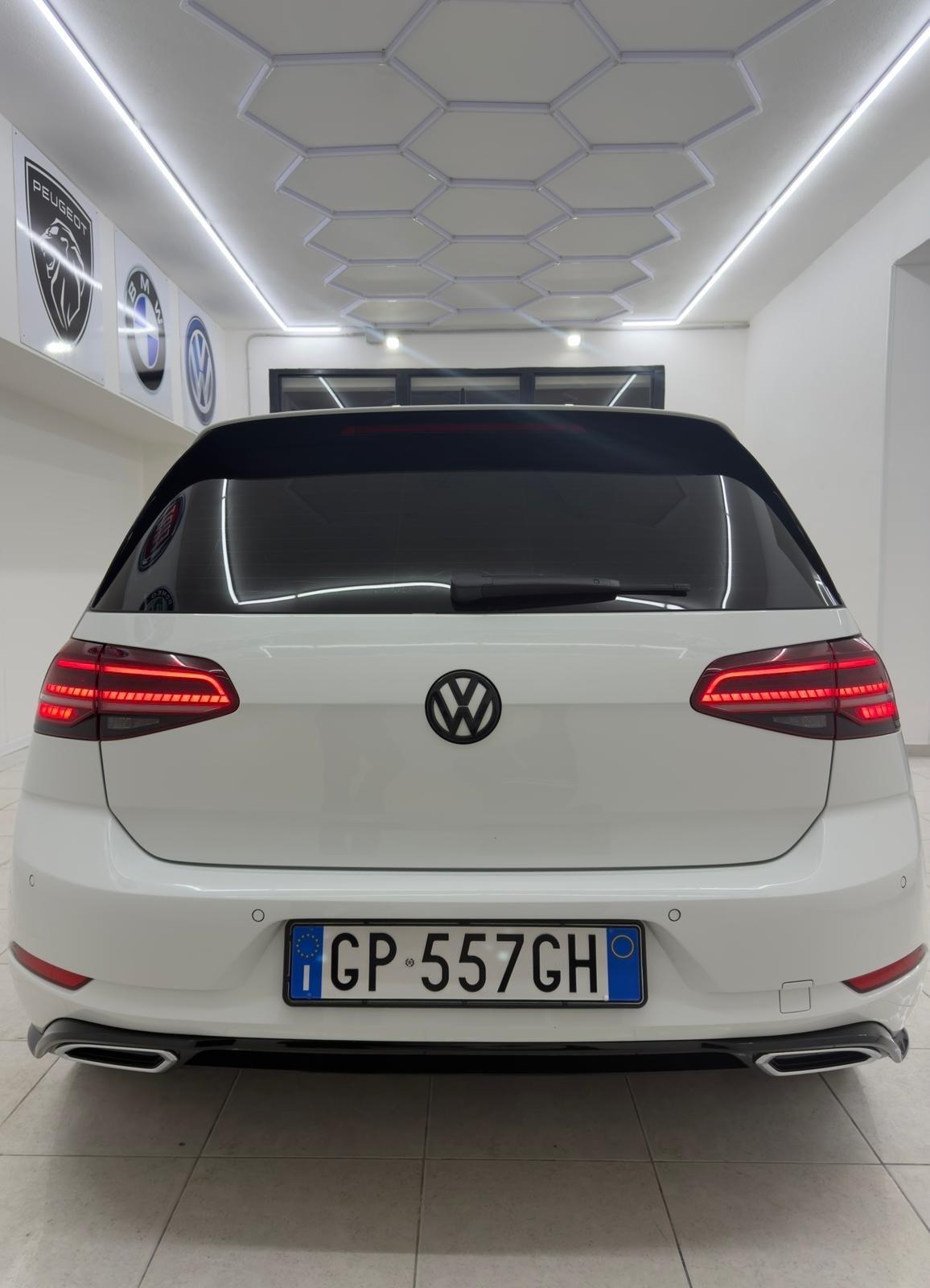 Volkswagen Golf 1.6 TDI 115 CV 5p. Sport BlueMotion Technology