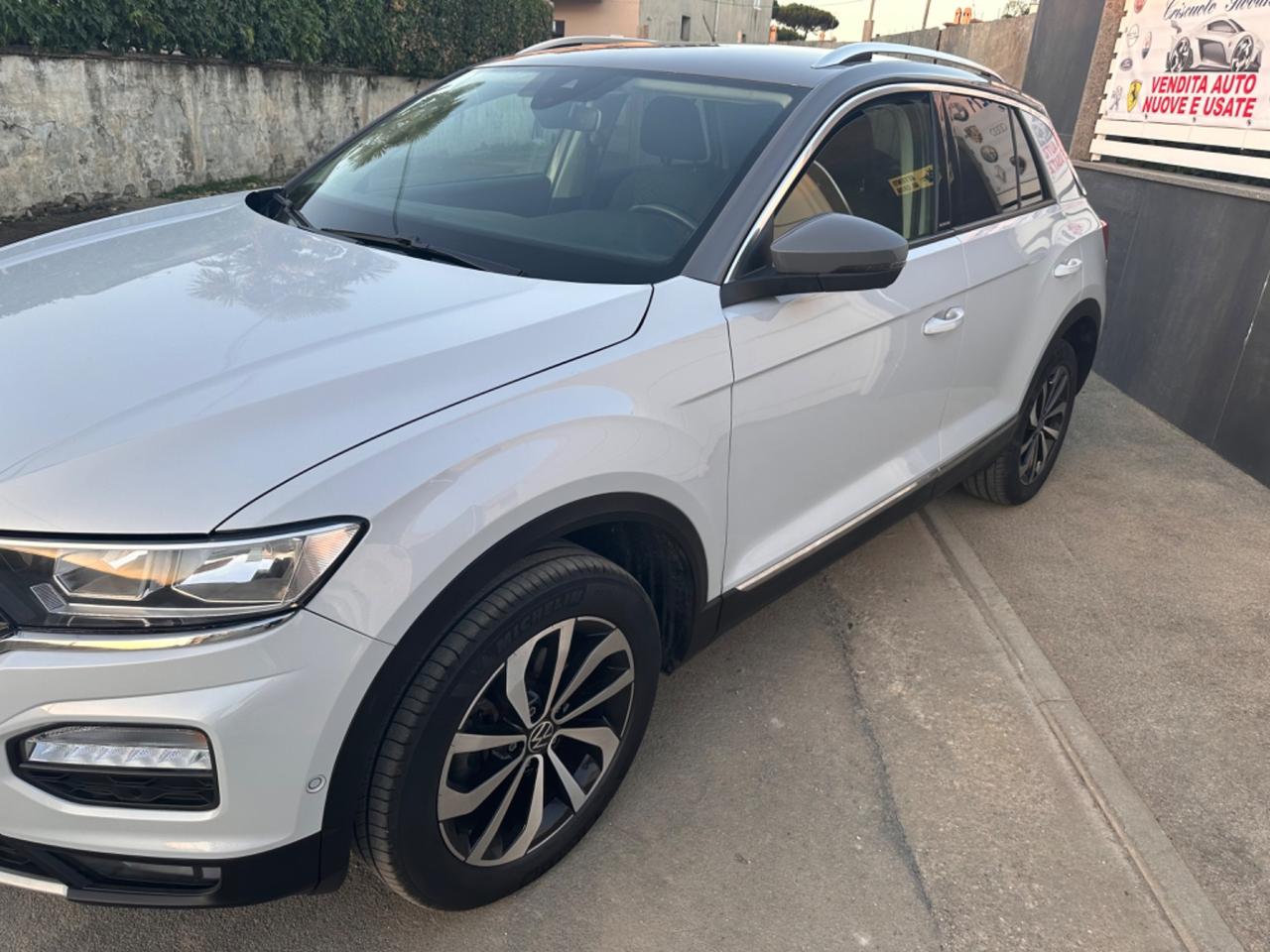 Volkswagen T-Roc IQ.DRIVE