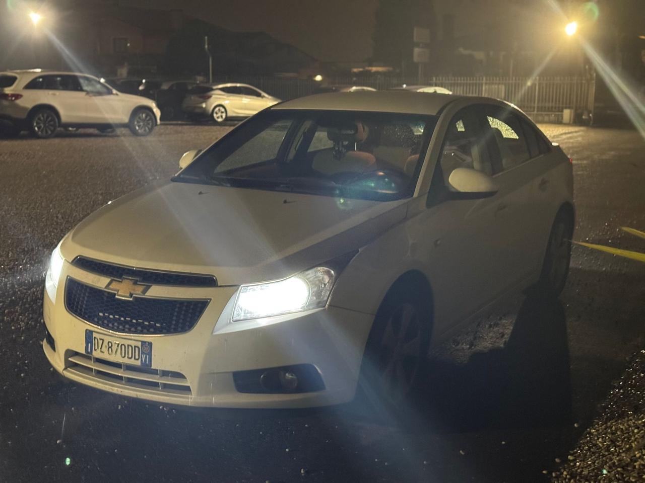 Chevrolet Cruze 2.0 Diesel 150CV 4 porte LT